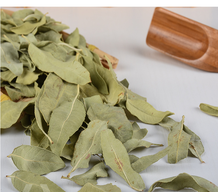 Xinjiang Luo Bu Ma (Apocynum venetum) — Dried Food-Herb Leaf for Herbal Tea quality and texture