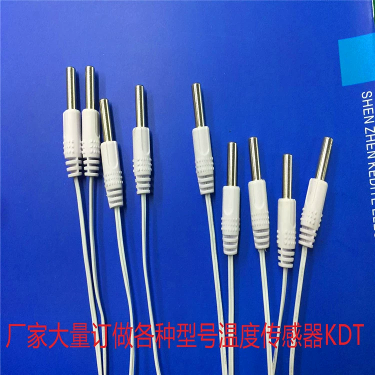 Водонепроницаемый датчик температуры 10K50K2K3K100K5K6.8KNTC датчик температуры-производитель профессиональной продукции