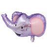 Children's cartoon balloon, Birthday gift, lion, tiger, wholesale