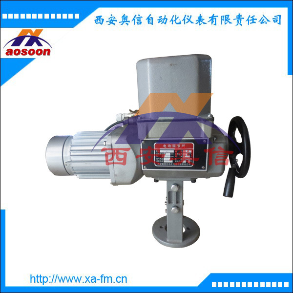 DKZ-4100 直行程执行器 DKZ-410电动执行器