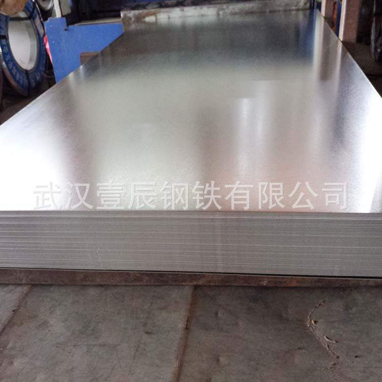 30Cr2MoV多规格镀锌板 多用途过磅计重表面无划痕钢铁 可配送到厂