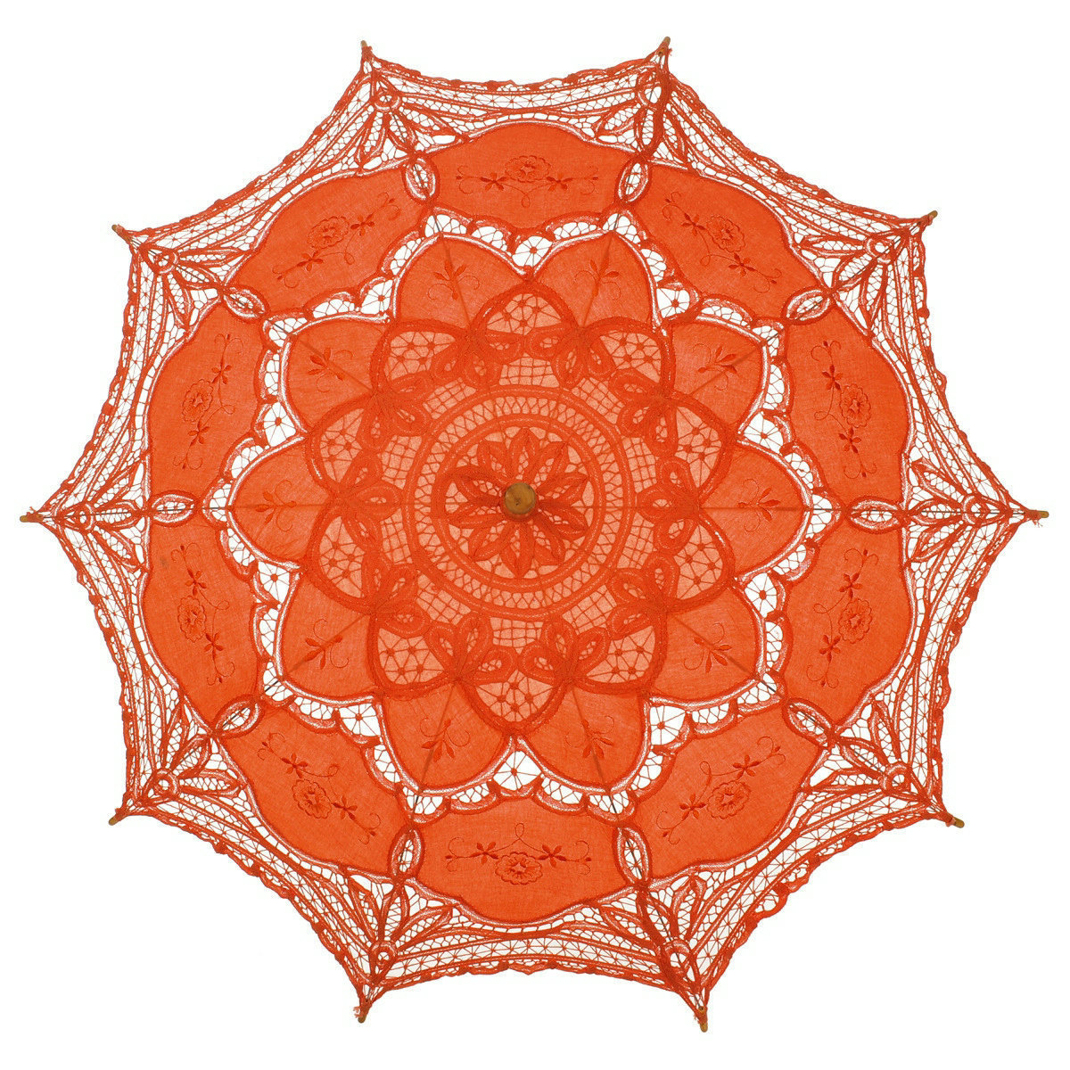 Umbrella Parasol Manufactor Direct selling technology Lace decorate Photo lovely lace Parasol wholesale