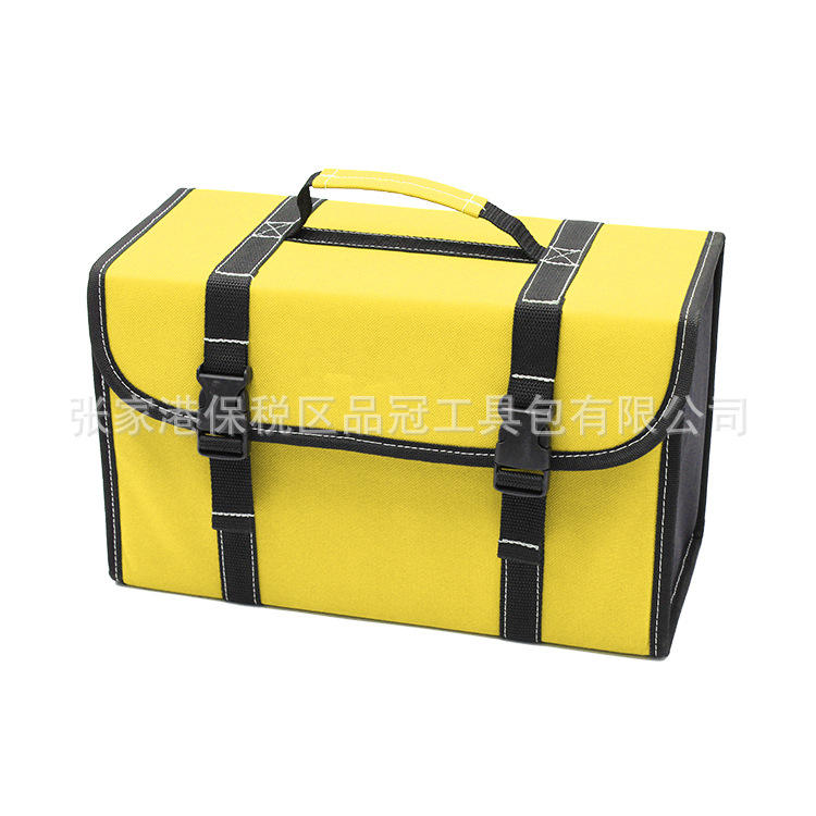 钢管包钢丝包背包桶包牛津布工具包电工腰包园林包工具袋