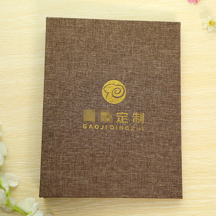 厂家供应 样品册 宣传画册 多规格面料样板册