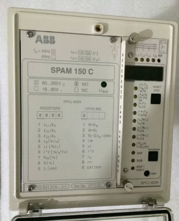 SPAM150C-AA     RS641014-AA