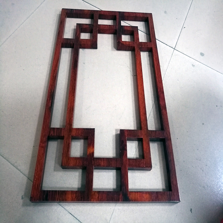 常规铝窗花要多少钱一平方?铝窗花价格