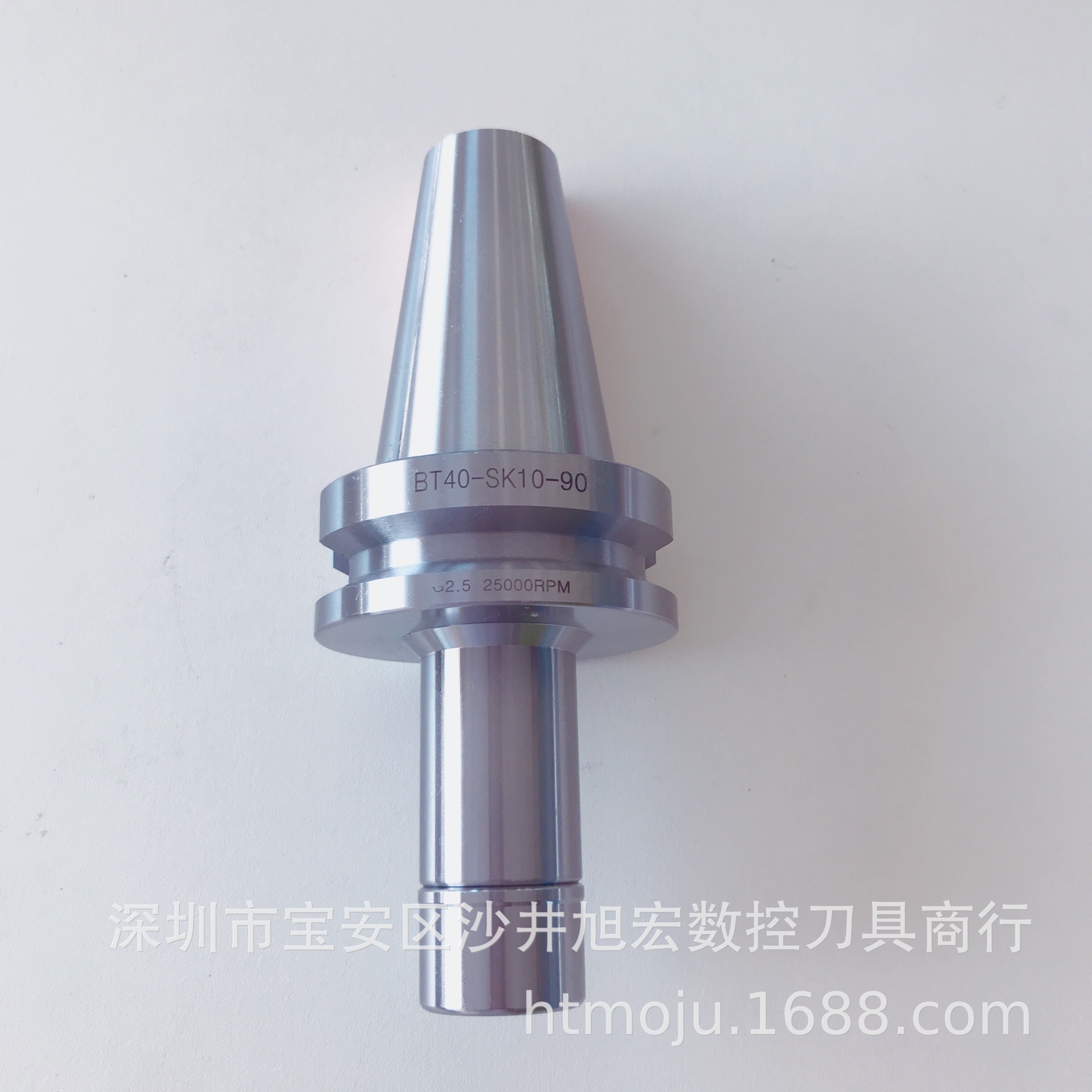 刀柄BT40-ER16/ER20/ER25/ER32 BT40-SK10钻夹头刀柄 BT40-APU13