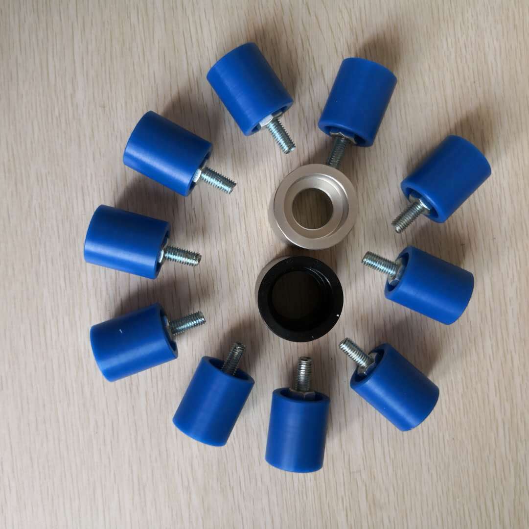 供应RUIDSTE涨紧轮  涨紧器  拉紧器 减震器扭簧批发  零售