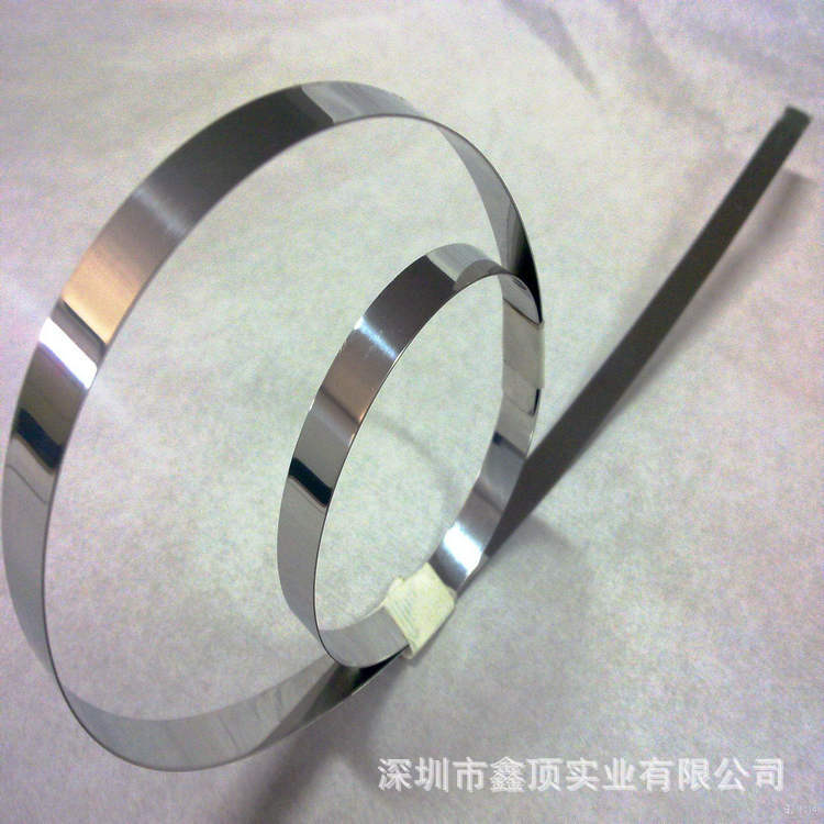 不銹鋼帶彈片