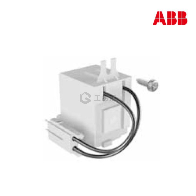 ABB 塑壳断路器附件；SOR 220/240V -T7/T7M