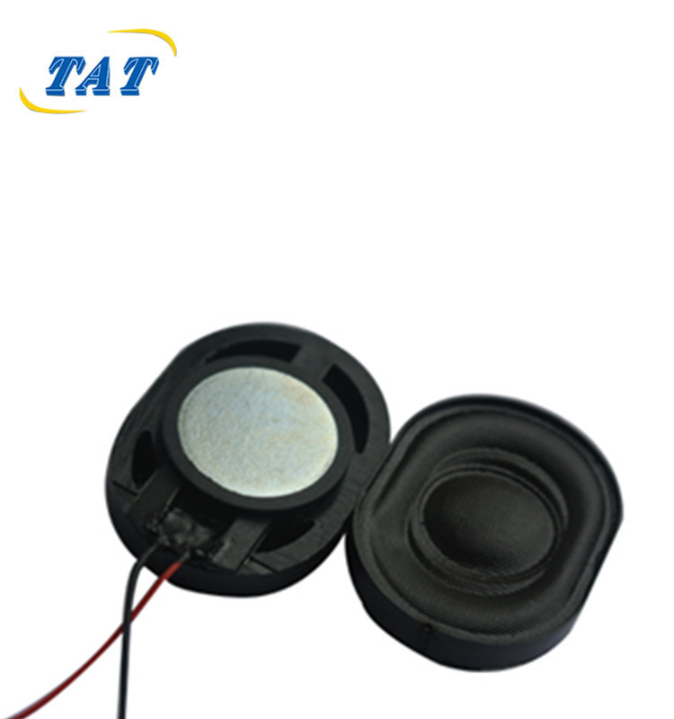 现货供应 20*27mm 8ohm 2w 酒吧Dj类音响喇叭配件 高音量