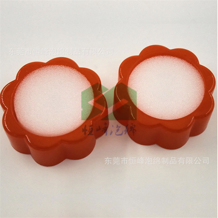 供应墨斗海绵墨盒海绵 建筑用吸油墨海绵 异形海绵成型海绵