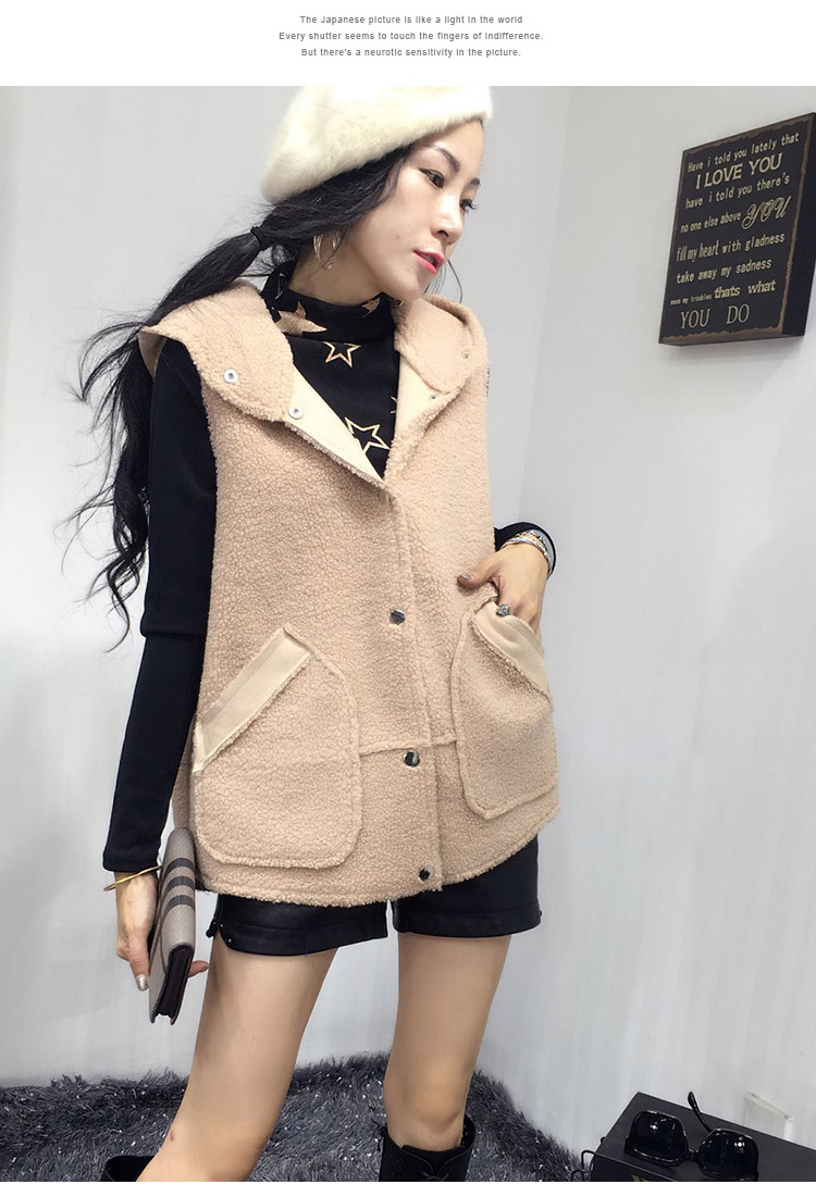 Gilet femme HIRONDELLE à LA MODE - Ref 3316985 Image 15