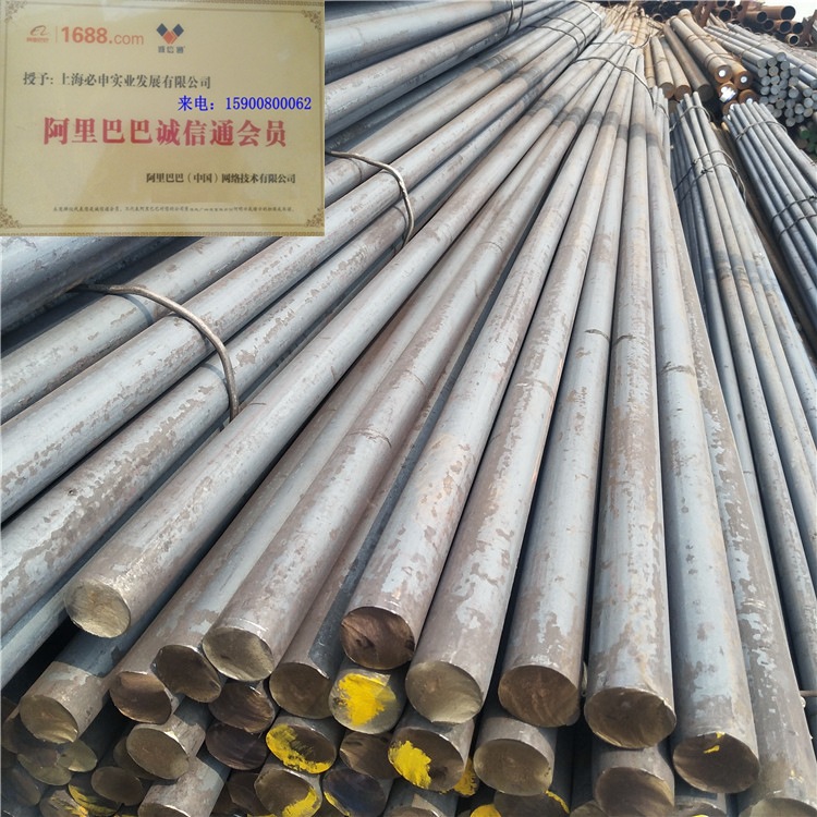 大量销售工程建筑20#圆钢 45#圆棒 棒材热轧A3实心圆钢规格齐全