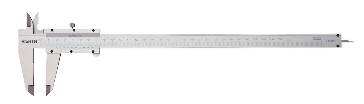 91503机械游标卡尺,0～300mm,世达
