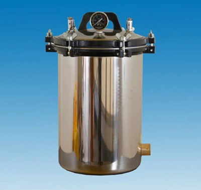 Hefeu Huantai YX-280B Паровой стерилизатор под давлением Стерилизатор высокого давления 24 л