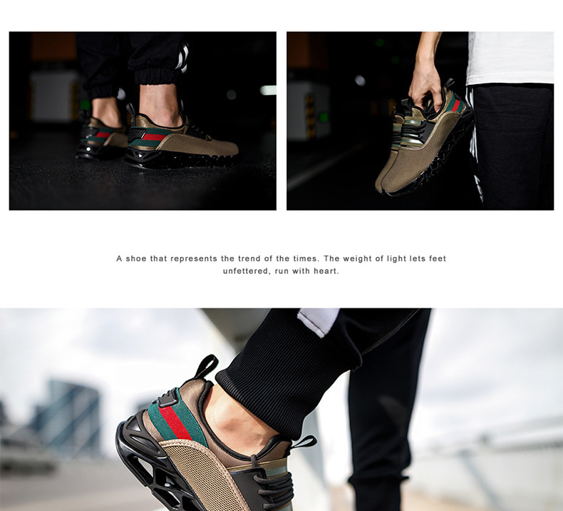 Men's Air Cushion Sports Shoes 2