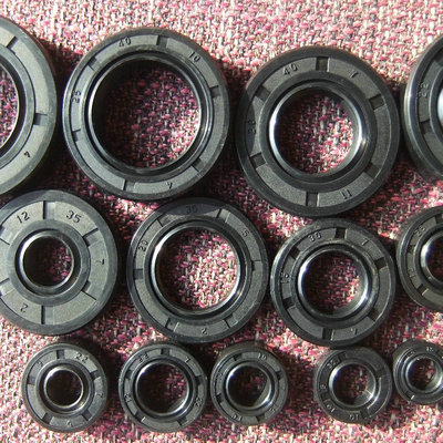 supply high quality Viton TC25*35*7 Oil seal