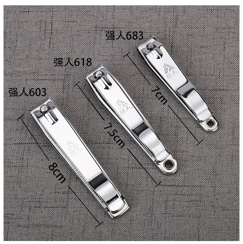 Stainless steel safety ear pick ear pick tool wholesale spiral non-luminous ear pick metal ear cleaner with hole ear pick