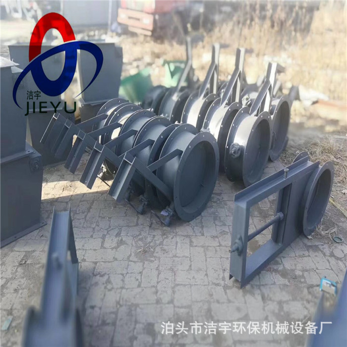 电动除尘蝶阀高温烟道通风蝶阀管道冷风阀百叶调节风门风阀2000型