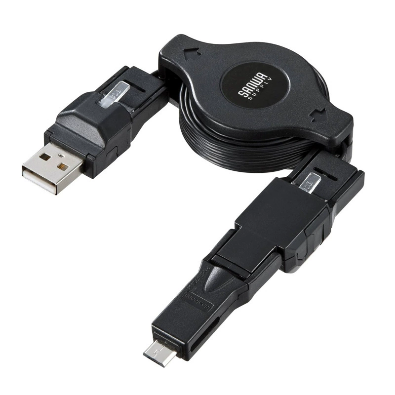 USB-кабель данных 500-usb038 Sanwa Supply CC-9033