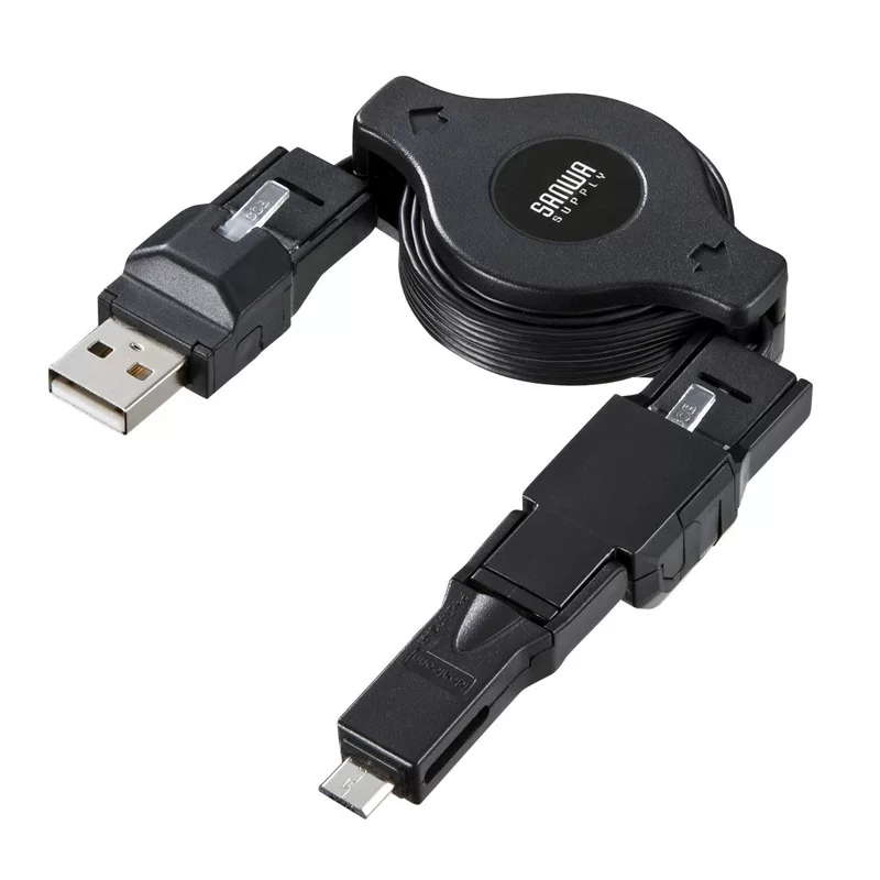USB-кабель данных 500-usb038 Sanwa Supply CC-9033