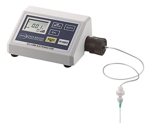日本带泵型溶氧残氧分析仪PackMaster，OxyEye气液样品用