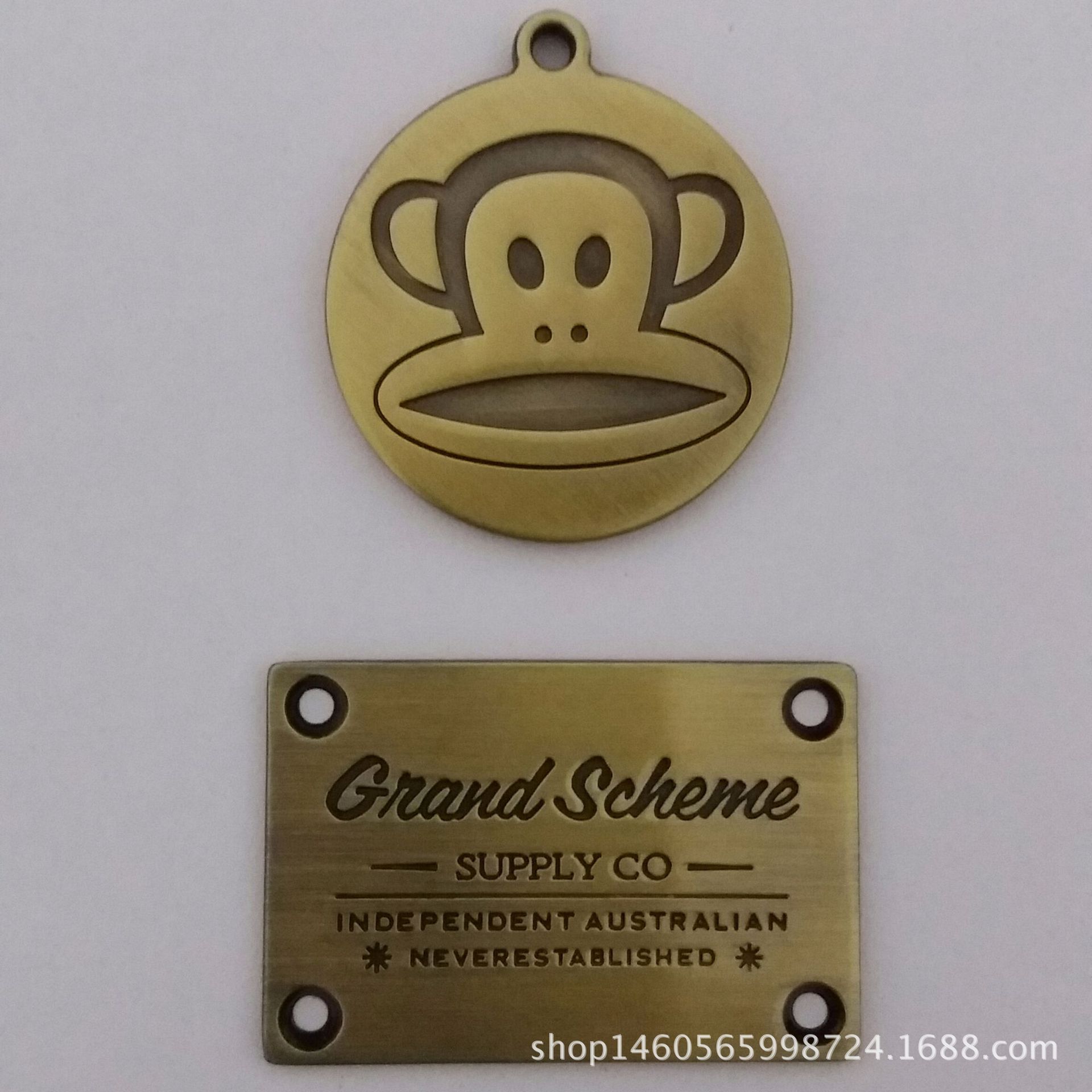 电镀 青古铜拉丝 拉丝电镀 古铜拉丝 五金制品  表面处理 电镀生