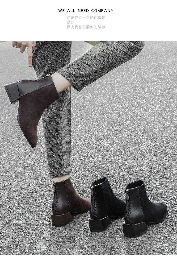 Bottes femme en En cuir - Ref 3354889 Image 45