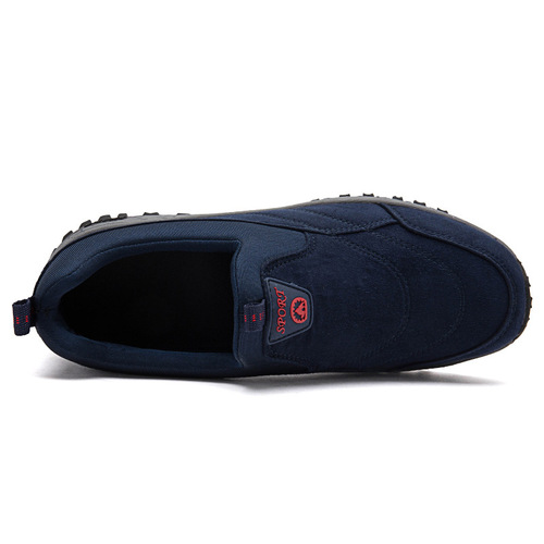 New cross-border foreign trade men's shoes, casual outdoor shoes, sports hiking shoes, one-legged travel hiking shoes, large size