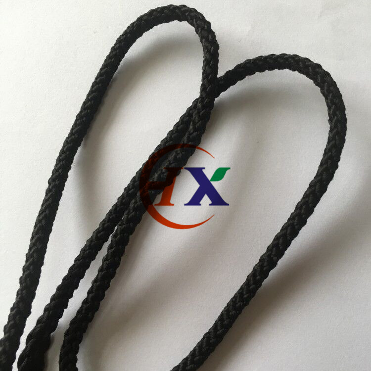 厂家直销阻燃耐磨绳子 设备牵引耐高温防腐蚀PP绳 各种规格可定