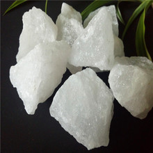 供应2-4公分白色盐块 3-5公分水晶盐岩 巴基斯坦盐矿石