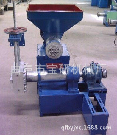 泡沫造粒机机械