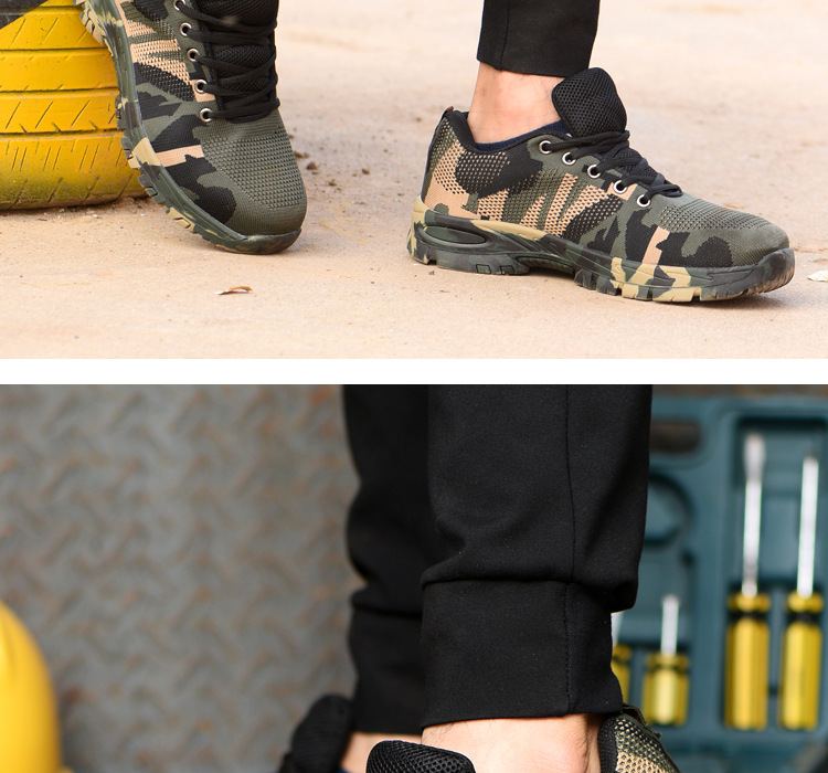 Chaussures de sécurité - Dégâts de perçage - Ref 3404902 Image 16