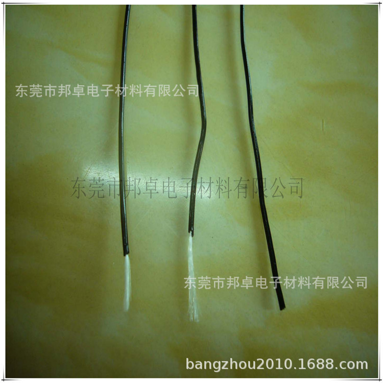 东莞厂家生产汽车线束编织线 汽车线束外层编织丝 尼龙丝