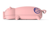 В любом случае Creative Pink Mitue Pig Mobile Power Screengring сокровища 10 000 мА могут быть доступны в самолете