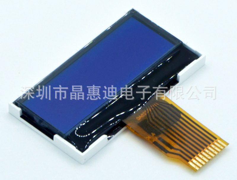 LCM 9632 Һ��ģ�� 1.3�� ͼ�ε��� STN ���װ��� ���� COG��
