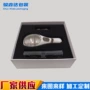 定制阻燃彩色植绒内衬