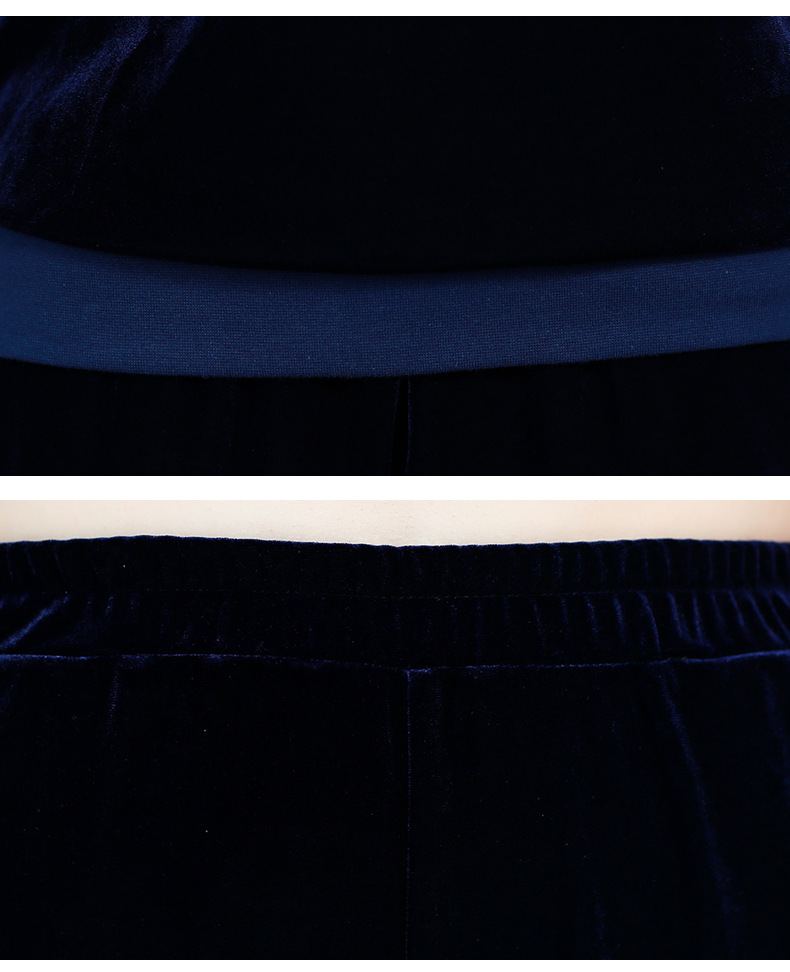 Costume femme en Velours - Ref 3335677 Image 25