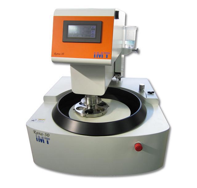 IMT整体加压式全自动磨抛机Ra-30