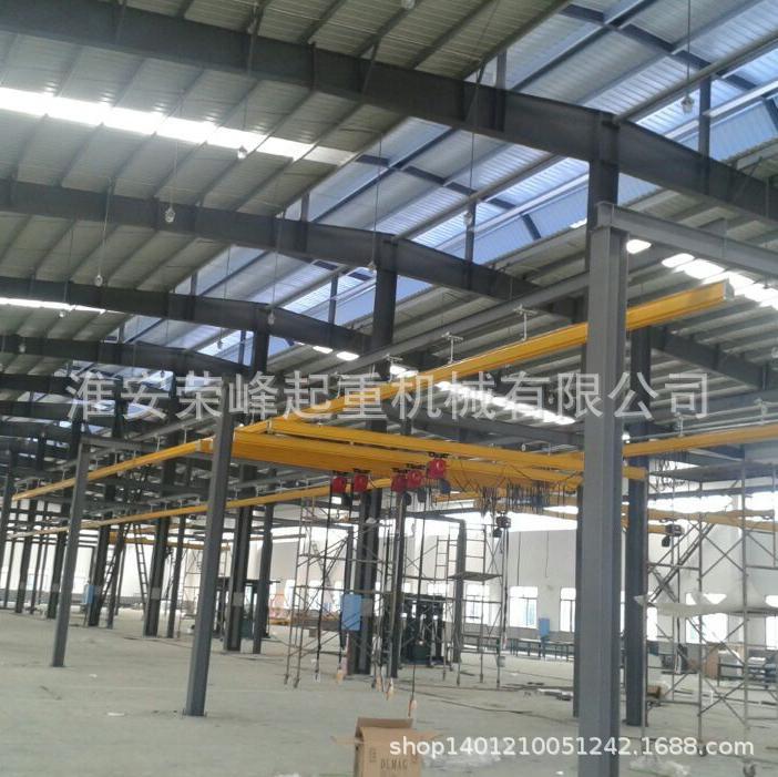 KBK轨道厂家供应KBK转弯轨道 淮安KBK轨道