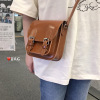 Brand small bag, small one-shoulder bag, Korean style, South Korea