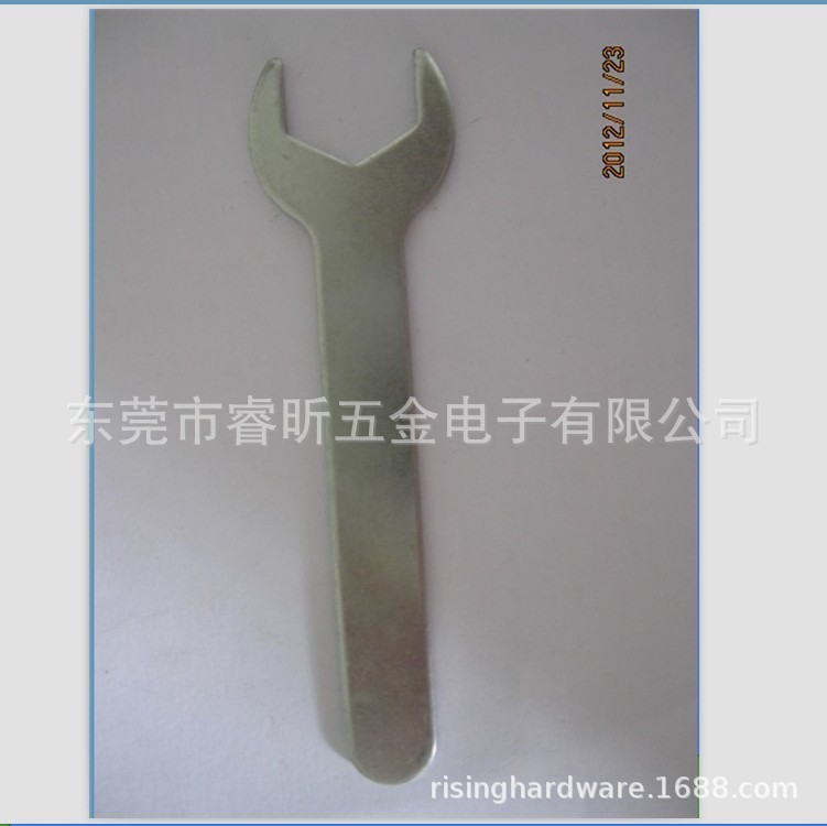 Simple hexagonal wrench