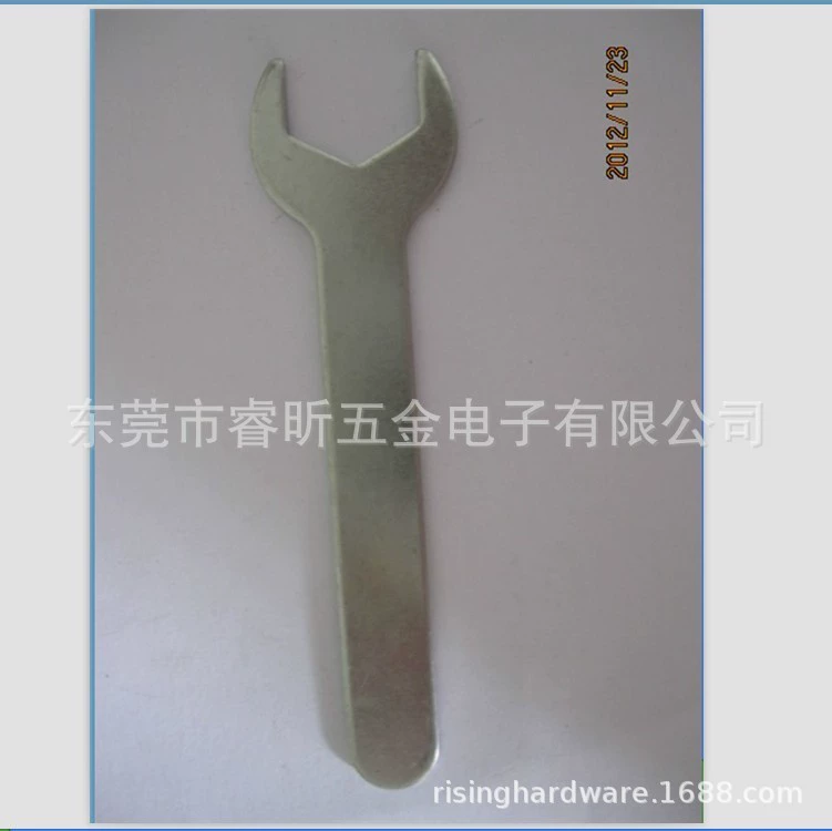 Simple hexagonal wrench