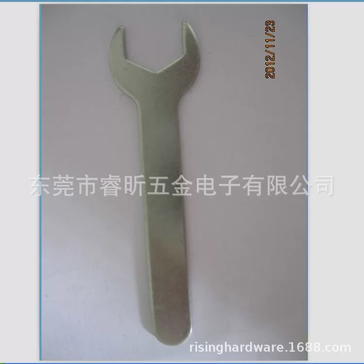 Simple hexagonal wrench