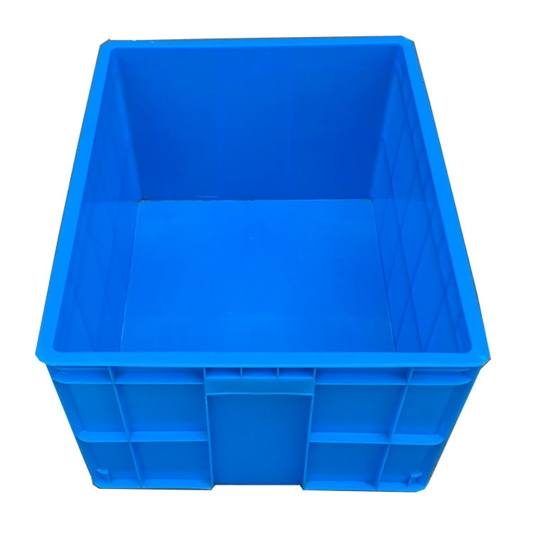 厂家供应 710大号塑胶箱 外710*545*390内680*515*370 加强加厚型