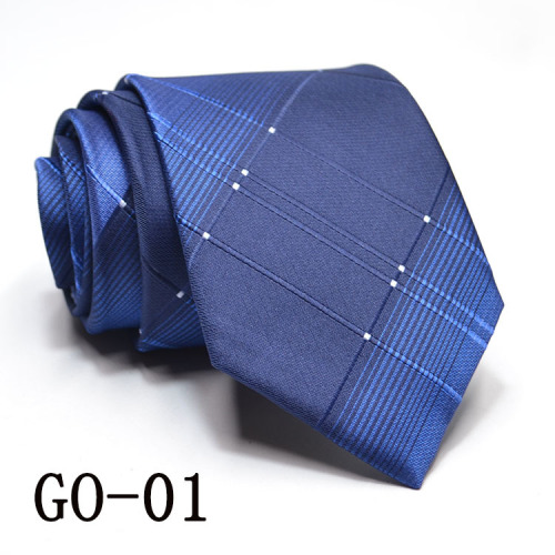 Tie men's 8CM formal business groom's tie wholesale logo manufacturer wholesale tie