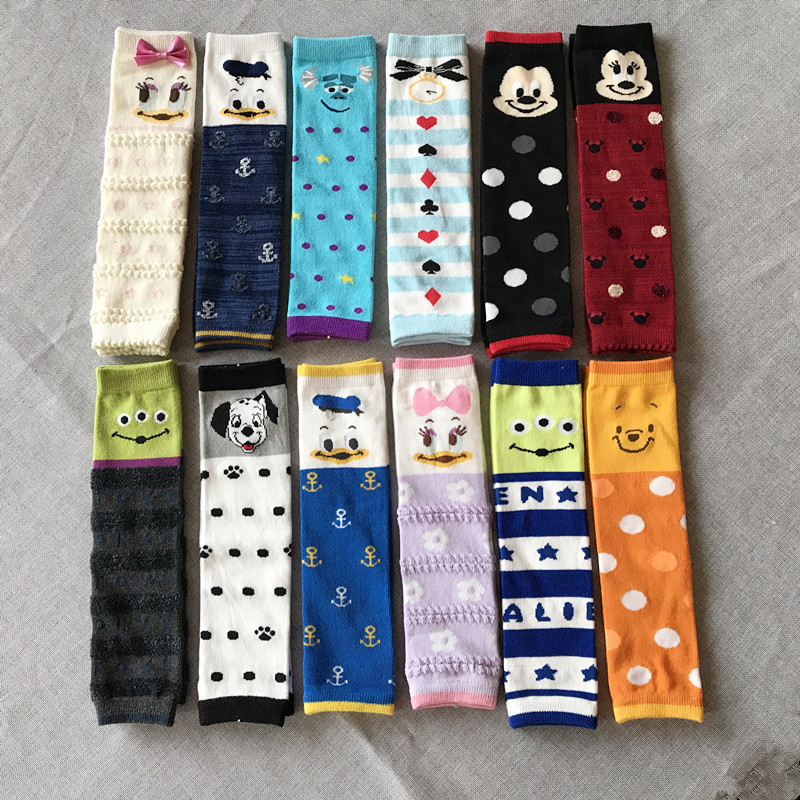 Japanese single cartoon cotton jacquard sheath multifunctional baby warm sheath sleeve unisex adult sleeve Japanese single cartoon cotton jacquard sheath multifunctional baby warm sheath sleeve unisex adult sleeve