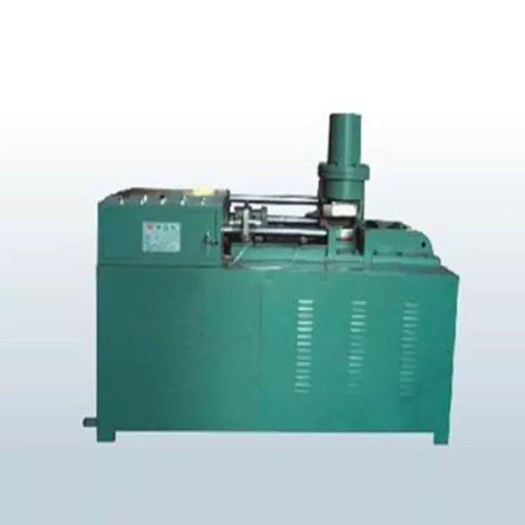 SJ-3 钢筋缩径机 液压矿山全自动螺栓金属成型设备