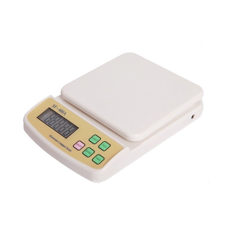 rectangle With backlight kitchen Electronic balance Kitchen Scale Electronic Kitchen Scale Kitchen Electronic Scale Counting Scales